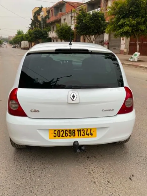 Renault Clio Campus 2013 Bye bye