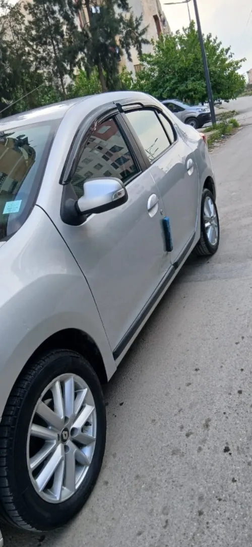 Renault Symbol 2018 Collection