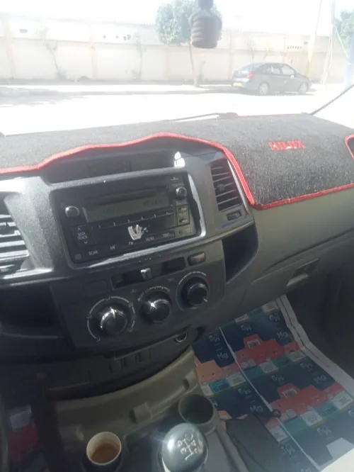 Toyota Hilux 2012 Hilux