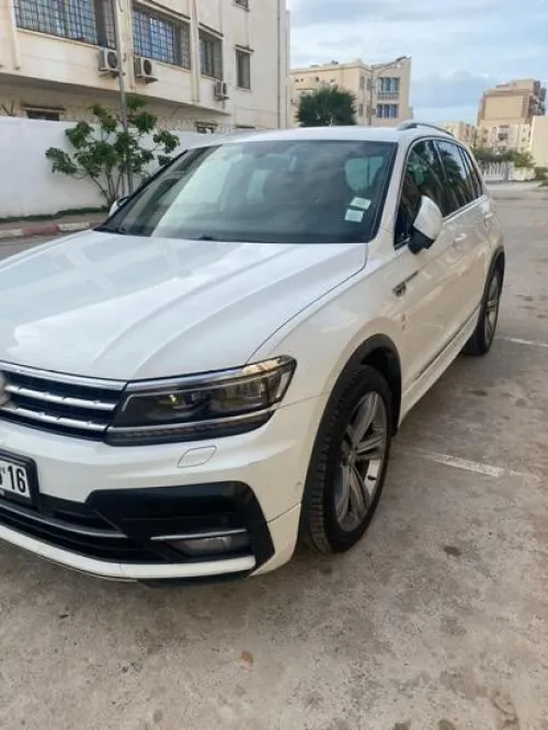 Volkswagen Tiguan 2018 R-Line