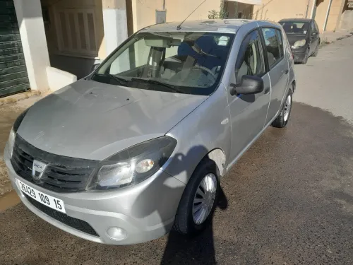 Dacia Sandero 2009 Sandero