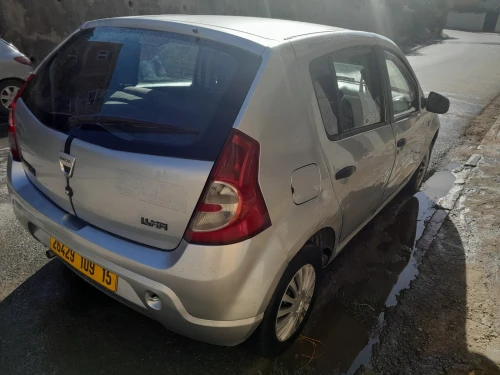 Dacia Sandero 2009 Sandero