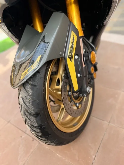 Yamaha Tmax Tech Max 2022