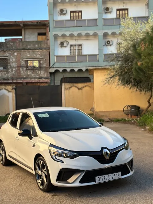 Renault Clio 5  2023 RS Line
