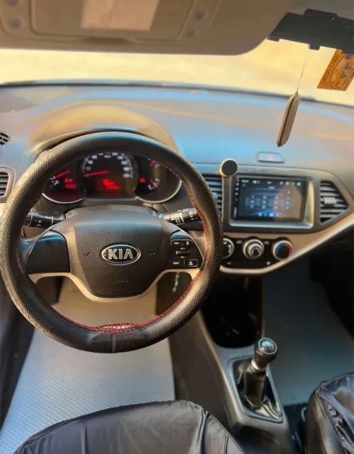 Kia Picanto 2015 Safety