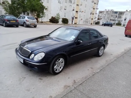 Mercedes Classe E 2003 Mercedes E320