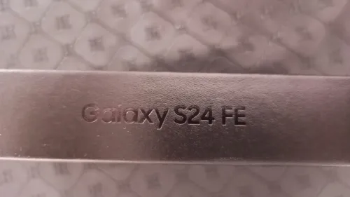 Samsung galaxy s24 fe