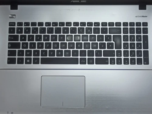 pc portable ASUS I7