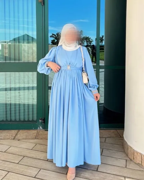 Robe hidjab aud 2025