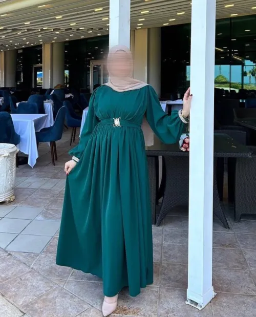 Robe hidjab collection aid2025