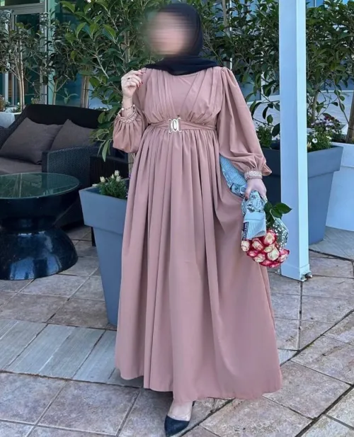 Robe hidjab aud 2025