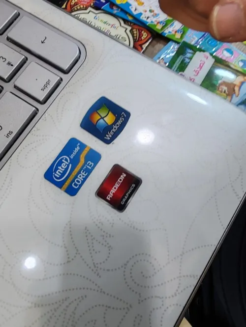  Pc hp i3/2éme 