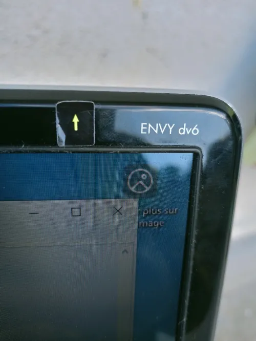 Notebook HP envy dv6 i7-3630QM