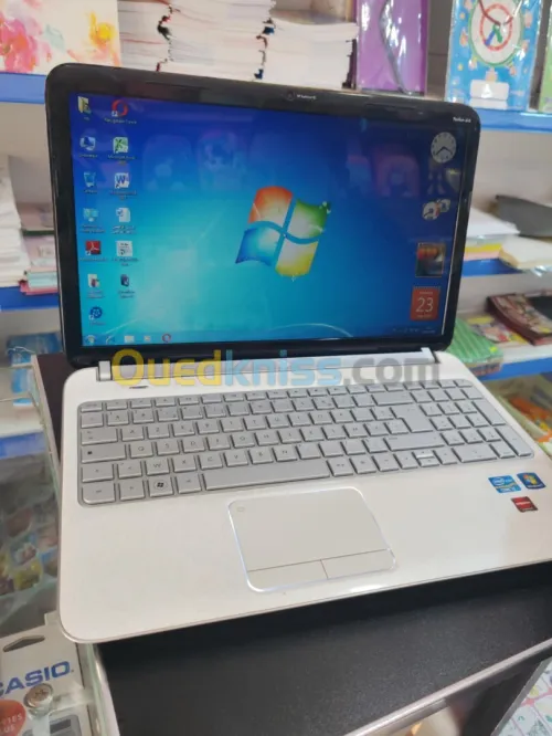  Pc hp i3/2éme 