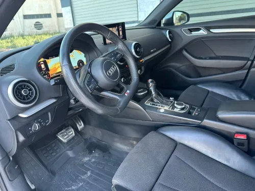 Audi A3 2021 S Line