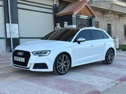 Audi A3 2021 S Line
