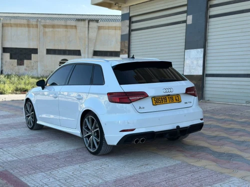 Audi A3 2021 S Line