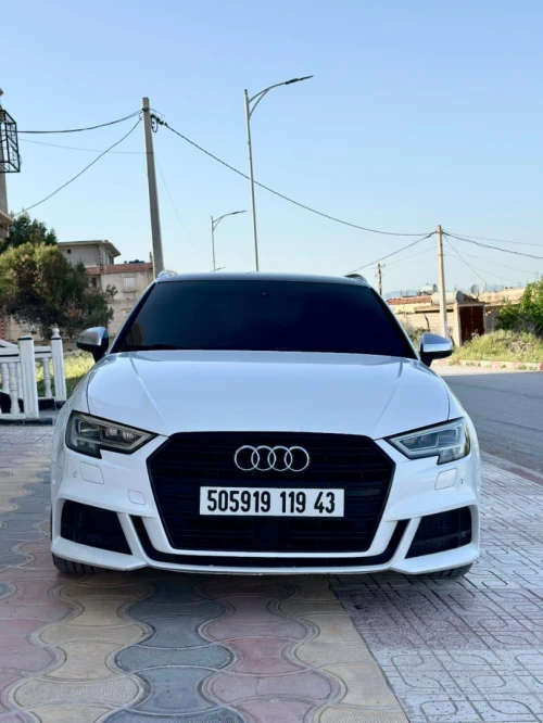 Audi A3 2021 S Line