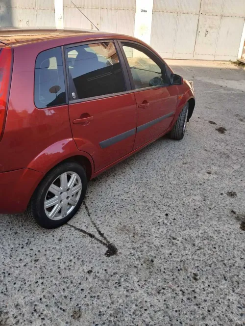 Ford Fiesta 2008 Fiesta