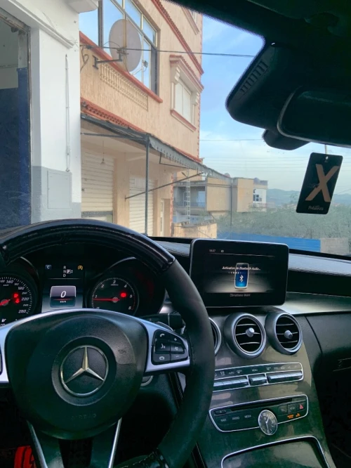 Mercedes Classe C 2016 220 AMG Line