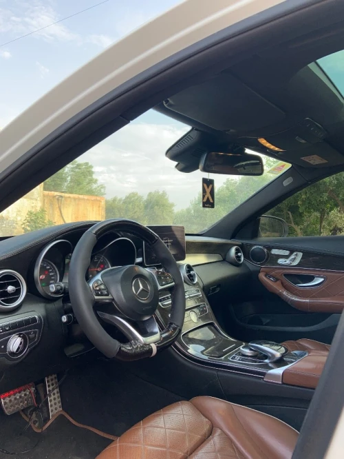 Mercedes Classe C 2016 220 AMG Line