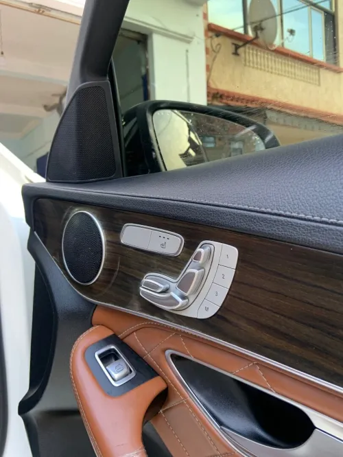 Mercedes Classe C 2016 220 AMG Line