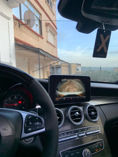 Mercedes Classe C 2016 220 AMG Line