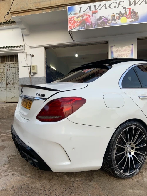Mercedes Classe C 2016 220 AMG Line