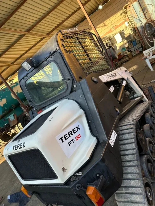 bob pt-30 Terex 2014