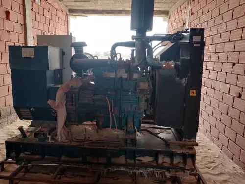 Groupe électrogène bosch 120 kva 