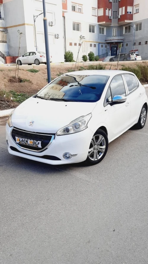 Peugeot 208 2015 Style