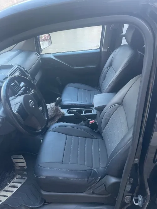 Nissan Navara 2012 Elegance 4x2