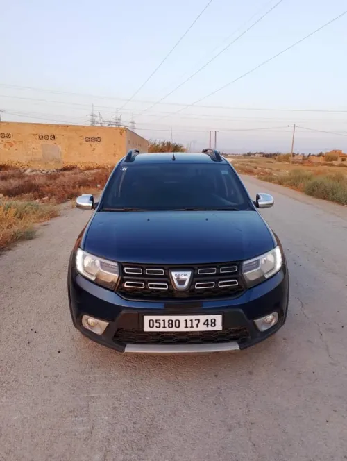 Dacia Sandero 2017 Stepway
