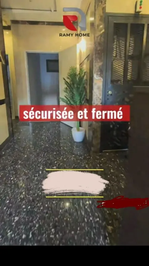Vente Appartement F4 Oran Bir el djir