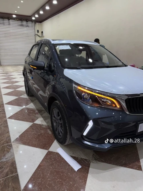 Livan X3 Pro  2026 Automatique (Avec toi ouvrant )