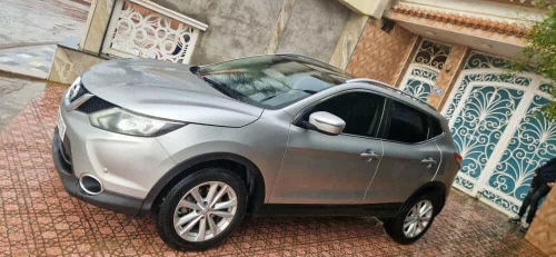 Nissan Qashqai 2017 +2 Tekna