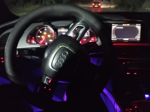 Audi A5 2010 S Line +