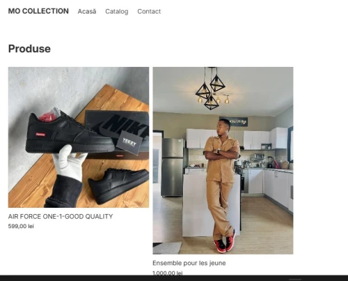 shopify مصمم مواقع للتجارة  الالكترونية e-commerce platforme