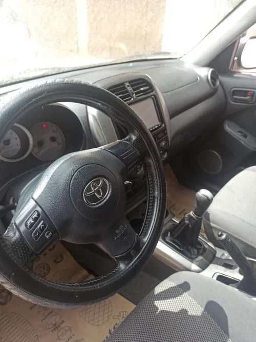 Toyota RAV4 2006 RAV4