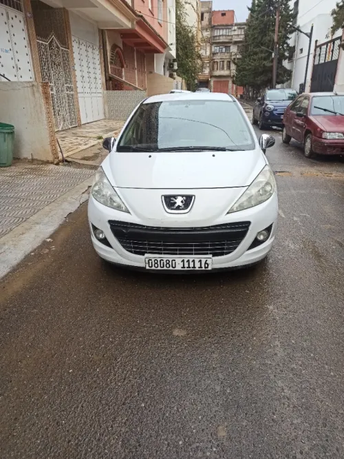 Peugeot 207 2011 Sportium