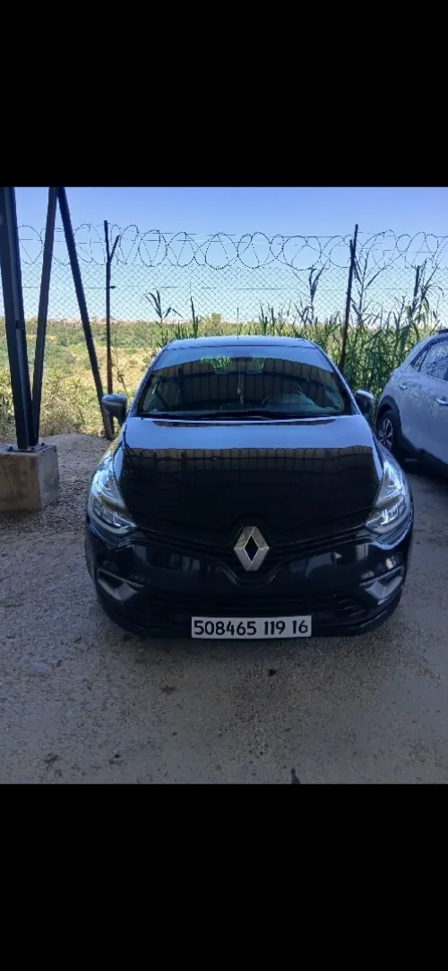 Renault Clio 4 Facelift 2019 GT-Line