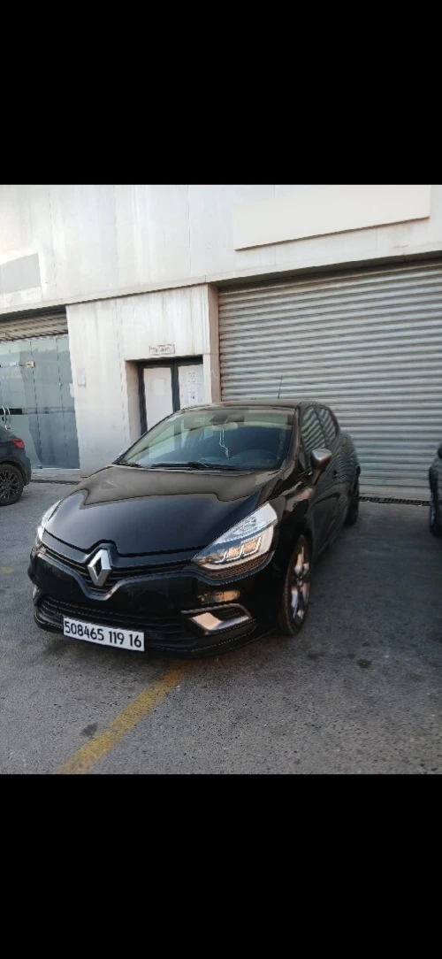 Renault Clio 4 Facelift 2019 GT-Line