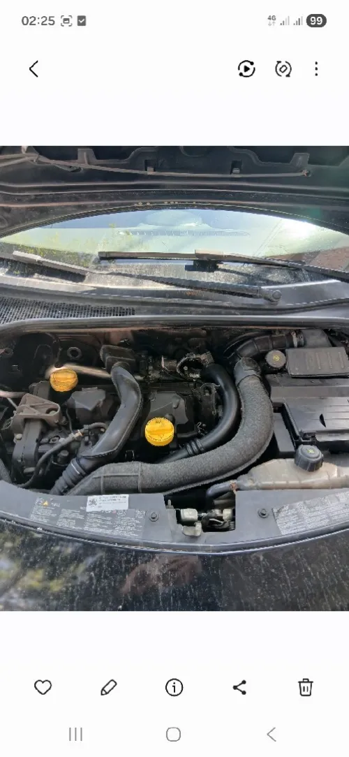 Renault Clio 3 2010 Dynamique