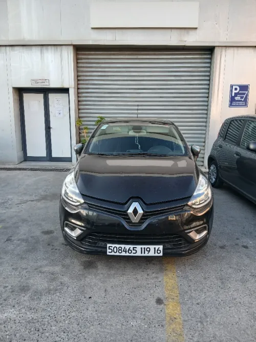 Renault Clio 4 Facelift 2019 GT-Line