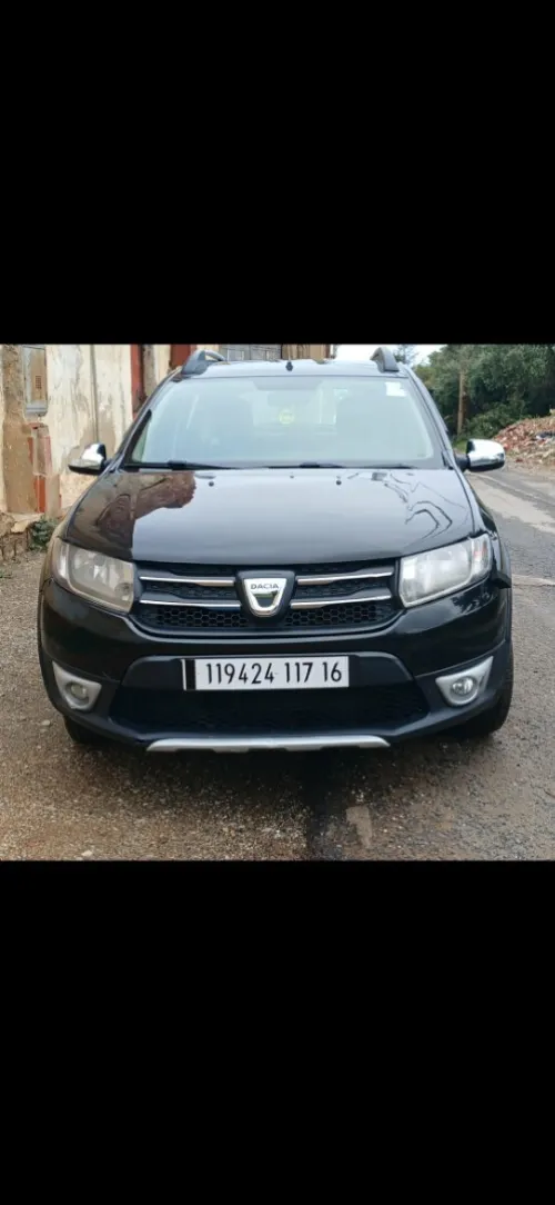 Dacia Sandero 2017 Stepway