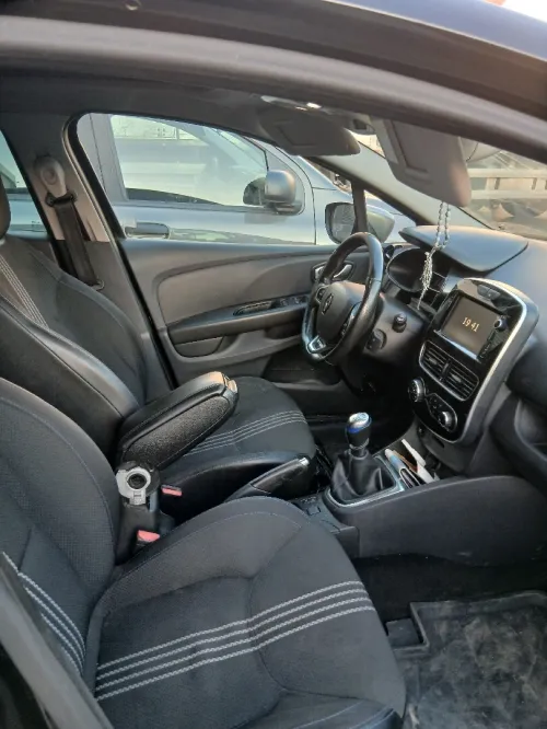 Renault Clio 4 Facelift 2019 GT-Line