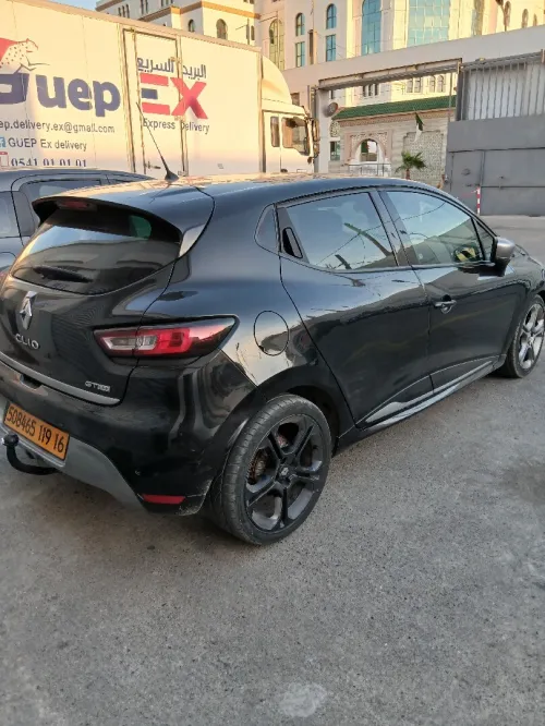 Renault Clio 4 Facelift 2019 GT-Line