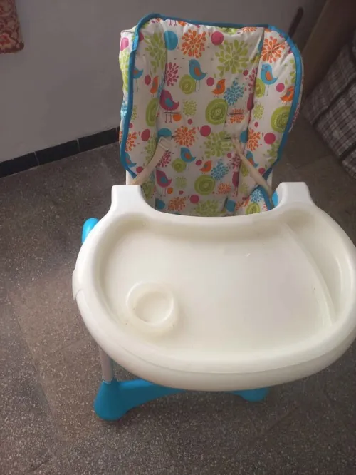 chaise bébé la marque mon bébé