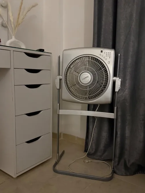 Ventilateur Sonashi avec commande