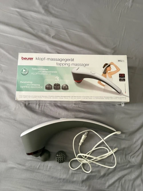 Appareil massage